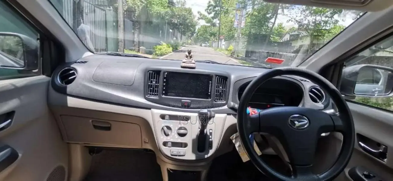 Daihatsu Mira 2017 Car (Used)