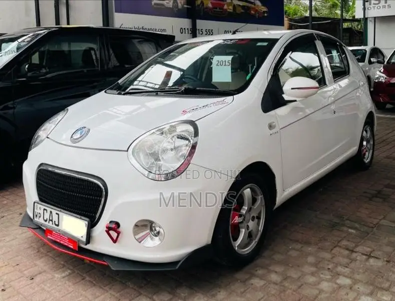 Micro Panda 2015 Car (Used)