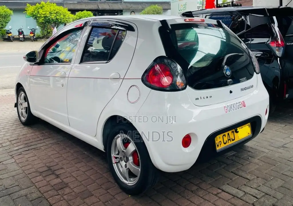 Micro Panda 2015 Car (Used)