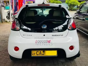 Micro Panda 2015 Car (Used)