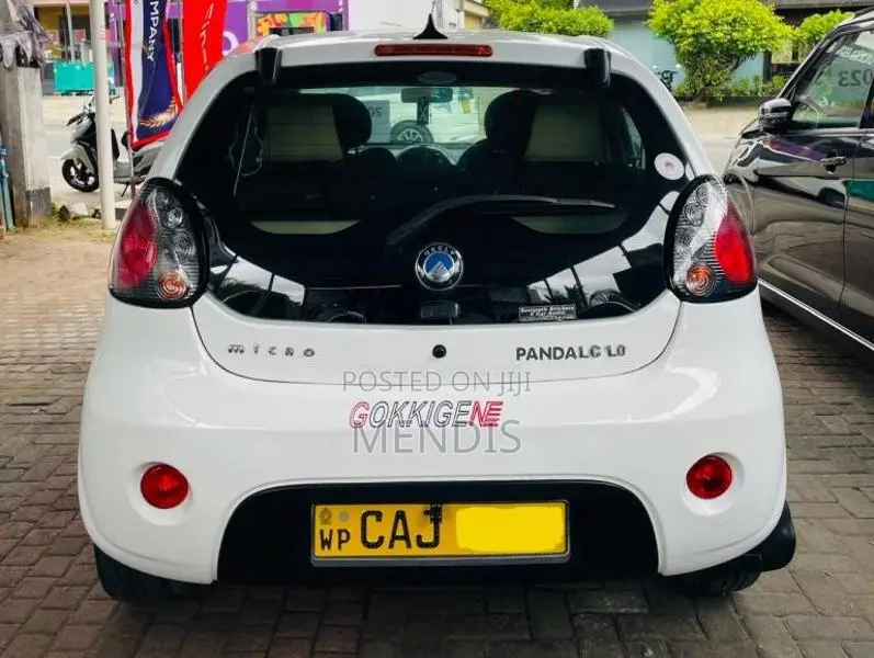 Micro Panda 2015 Car (Used)