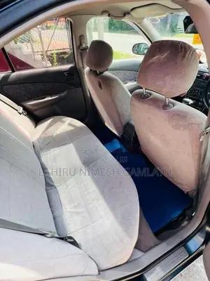 Nissan FB15 EX Saloon 2000 Car (Used)