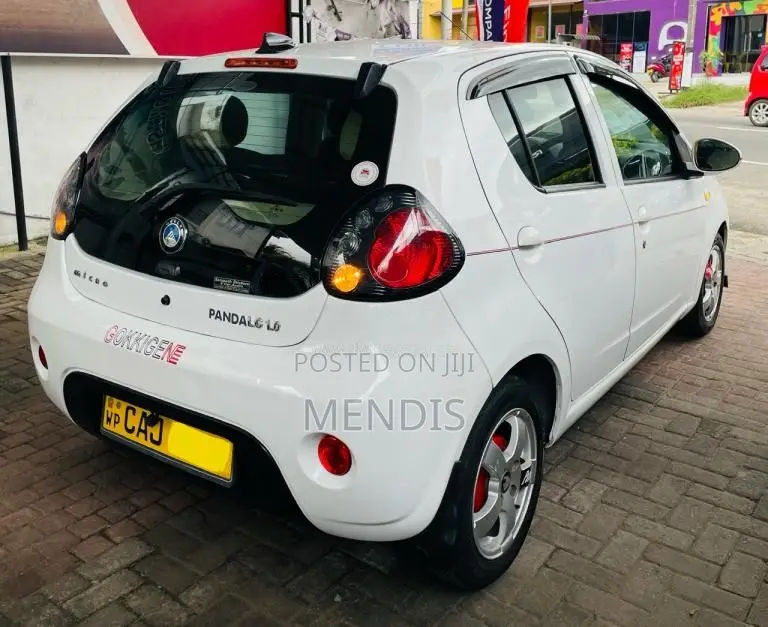 Micro Panda 2015 Car (Used)