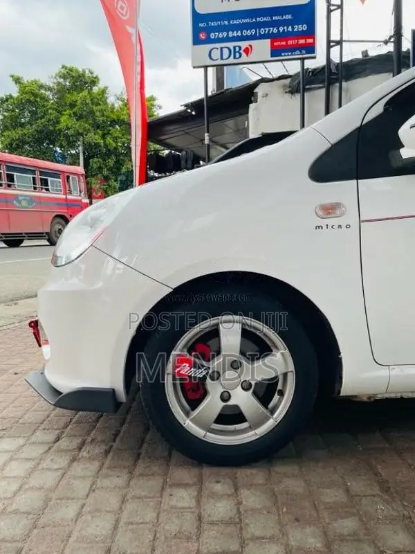 Micro Panda 2015 Car (Used)