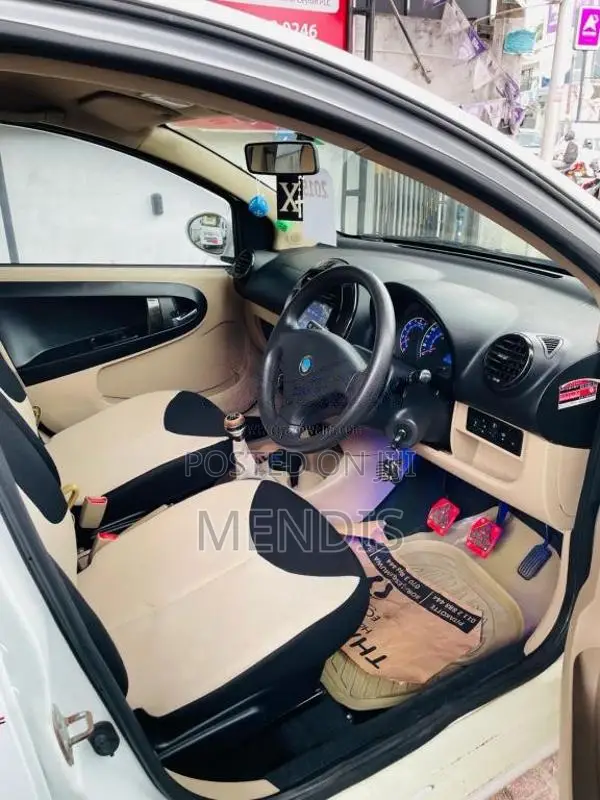 Micro Panda 2015 Car (Used)