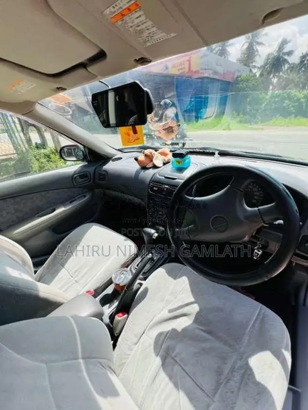 Nissan FB15 EX Saloon 2000 Car (Used)