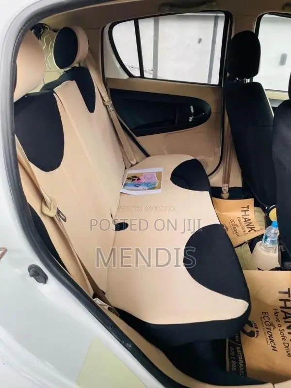 Micro Panda 2015 Car (Used)