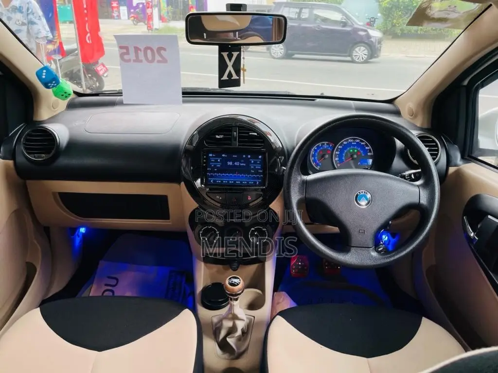 Micro Panda 2015 Car (Used)