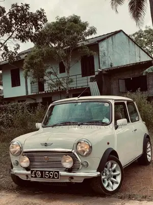 Mini Cooper 2000 Car (Used)