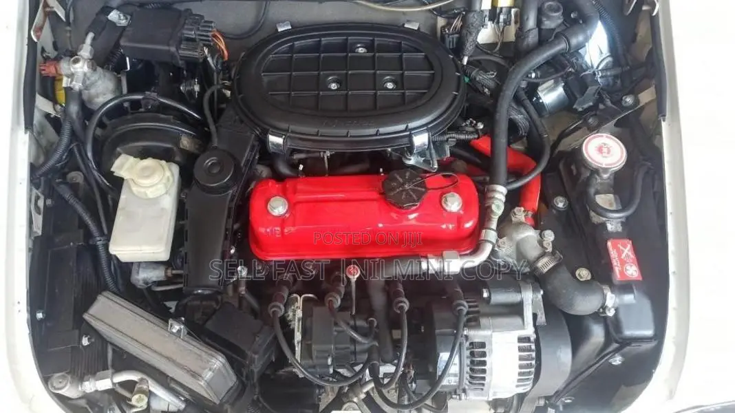Mini Cooper 2000 Car (Used)