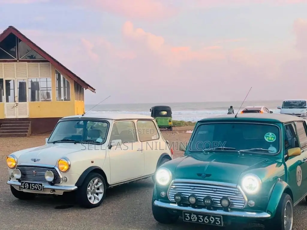 Mini Cooper 2000 Car (Used)