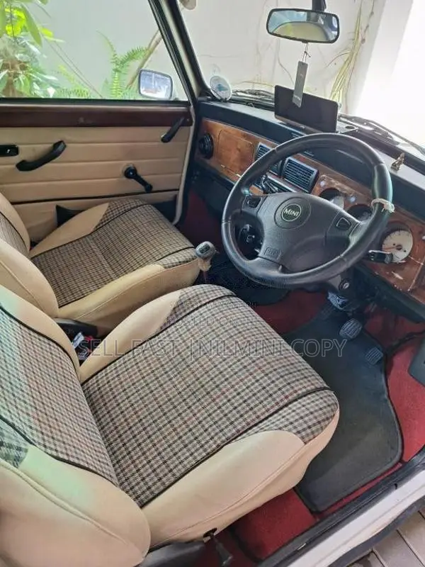 Mini Cooper 2000 Car (Used)