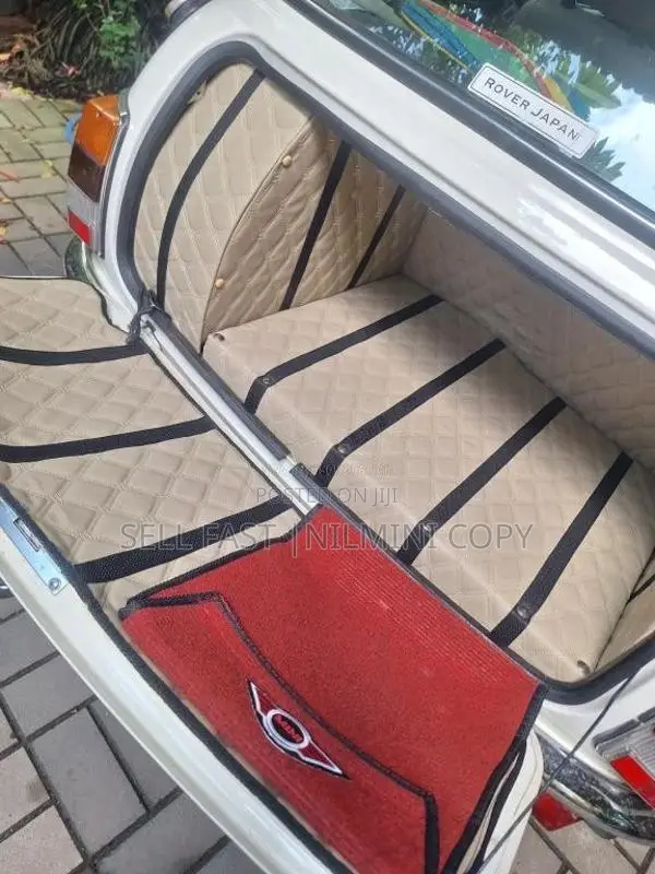 Mini Cooper 2000 Car (Used)
