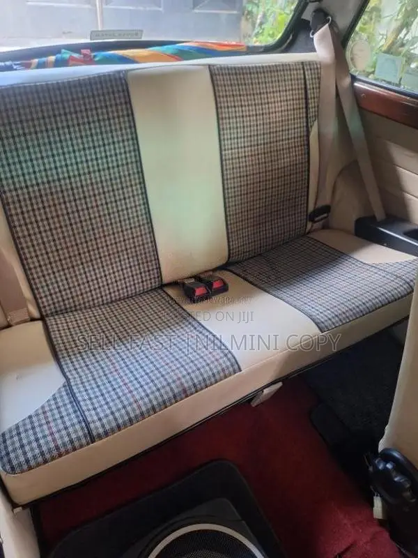Mini Cooper 2000 Car (Used)