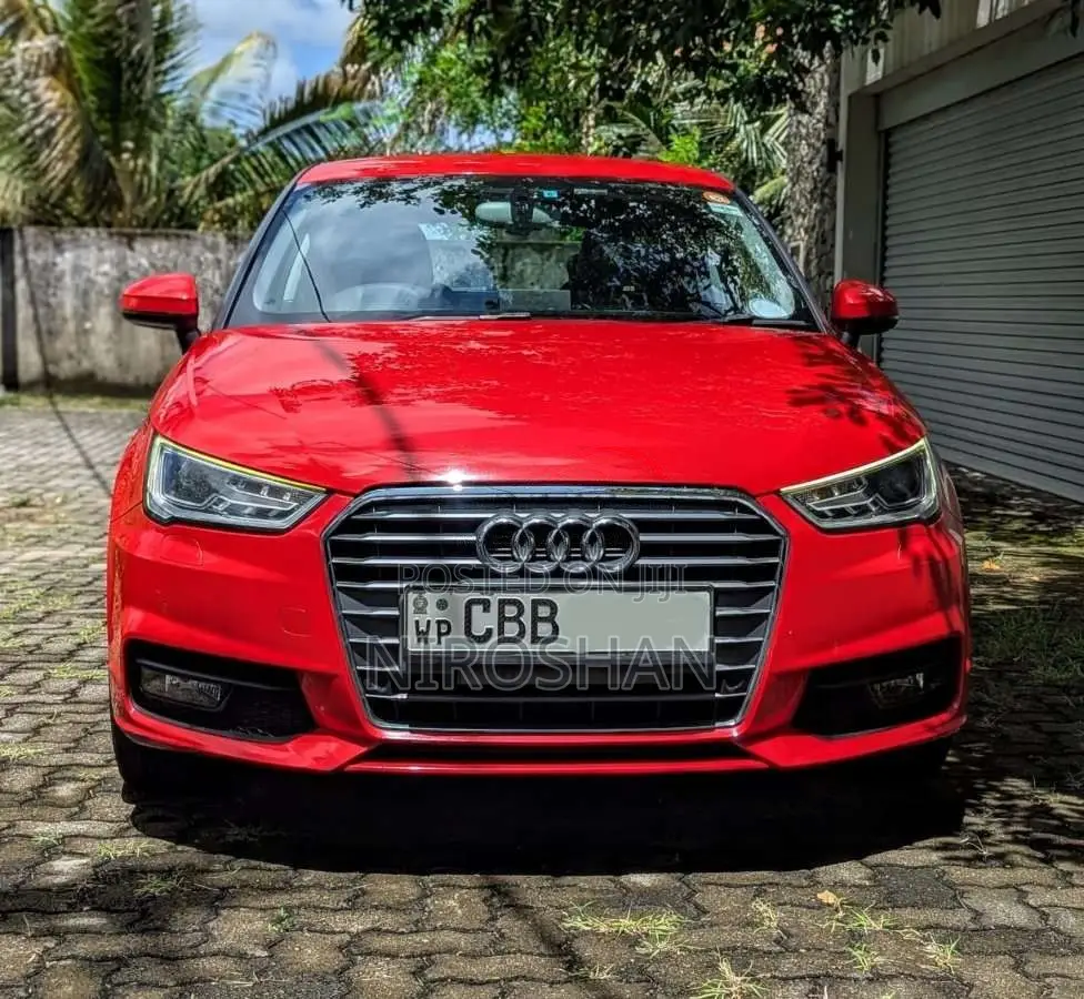 Audi A1 2016 Car (Used)