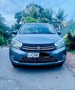 Suzuki Celerio 2015 Car (Used)
