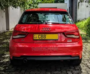 Audi A1 2016 Car (Used)