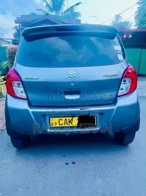 Suzuki Celerio 2015 Car (Used)