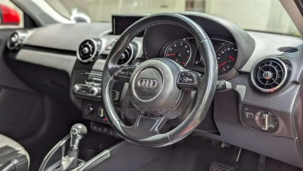 Audi A1 2016 Car (Used)