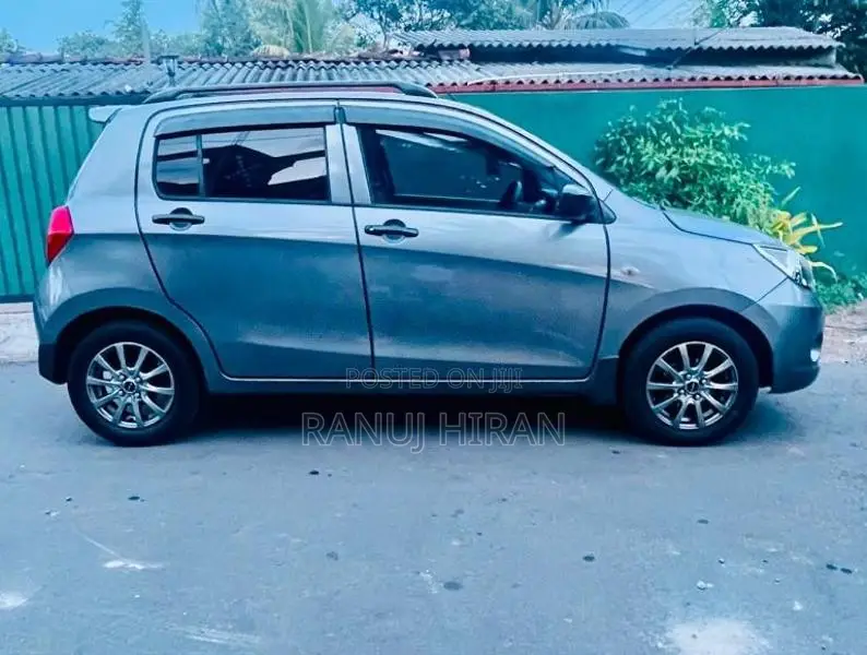 Suzuki Celerio 2015 Car (Used)