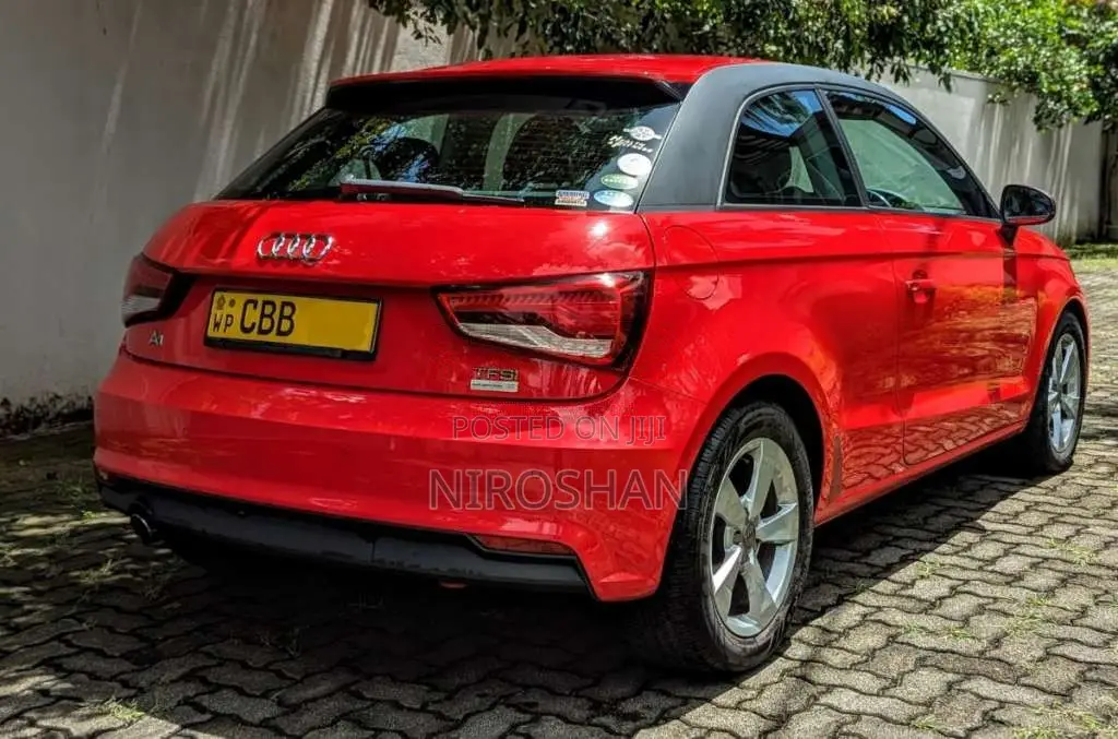 Audi A1 2016 Car (Used)