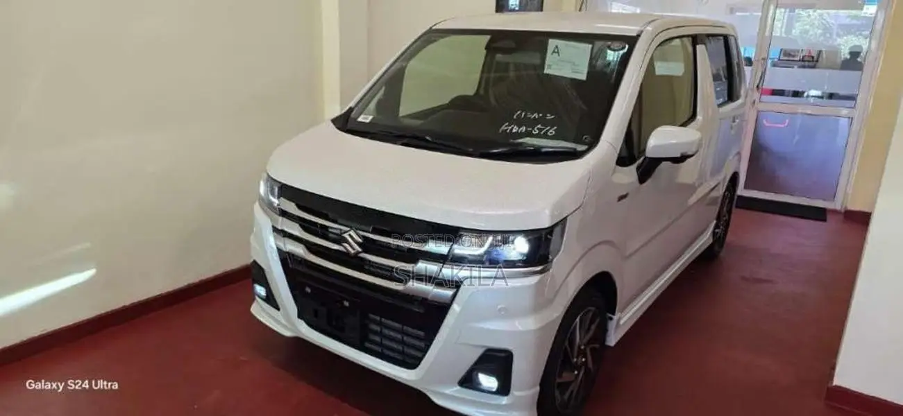 Suzuki Wagon R ZX 2026 Car Brand New
