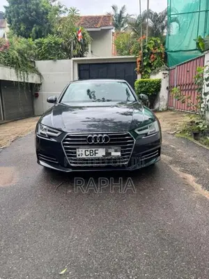 Audi A4 2018 Car (Used)