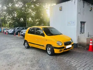 Hyundai Atos 2004 Car (Used)