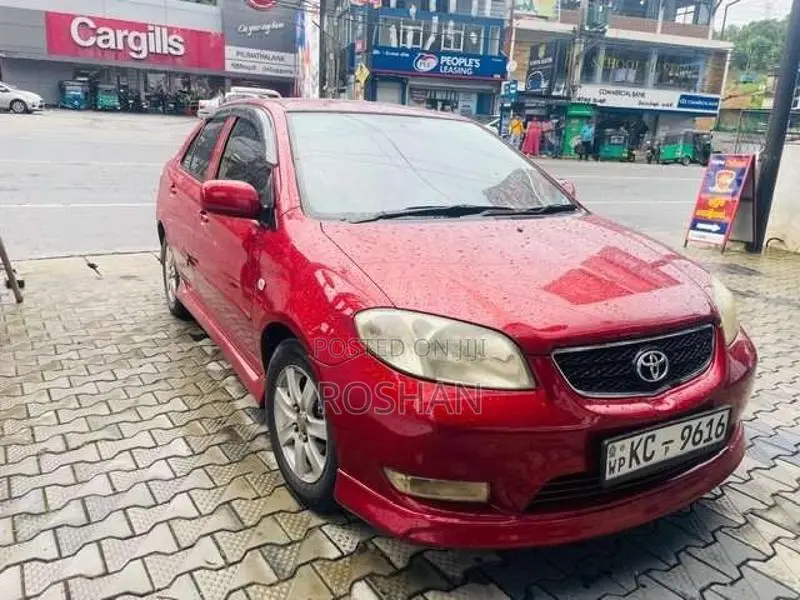 Toyota Vios 2004 Car (Used)