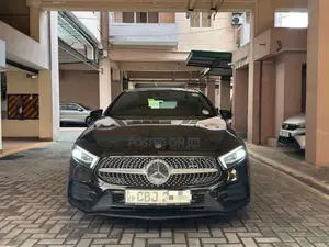Mercedes-Benz A 200 AMG 2019 Car (Used)