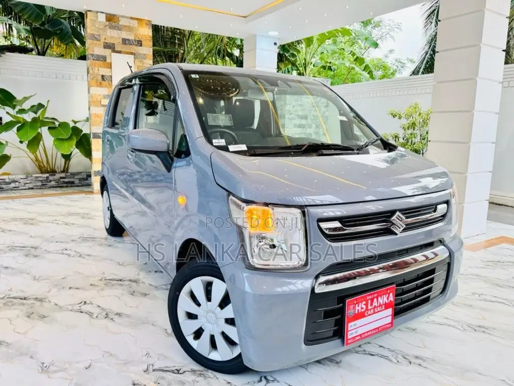 Suzuki Wagon R 2024 Car Unregistered (Recondition)
