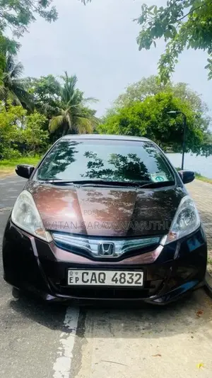 Honda FIT GP1 2013 Car (Used)