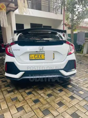 Honda Civic 2017 Car (Used)