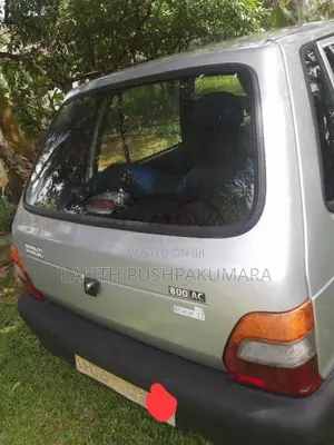 Suzuki Maruti 2004 Car (Used)