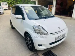Toyota Passo 2007 Car (Used)