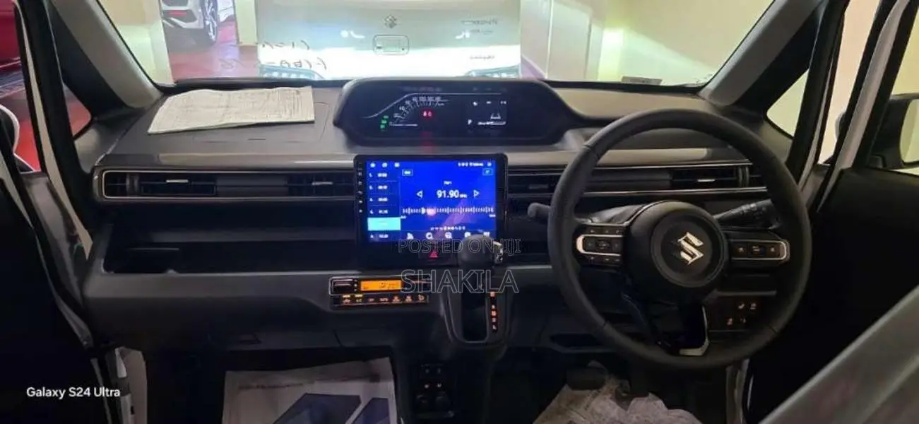 Suzuki Wagon R ZX 2026 Car Brand New