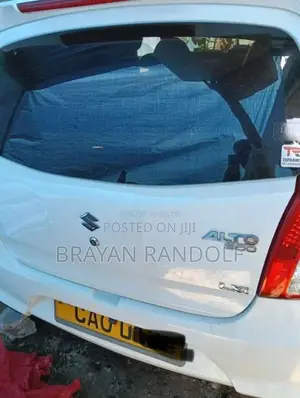 Suzuki Alto 2015 Car (Used)