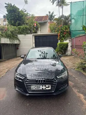 Audi A4 2018 Car (Used)