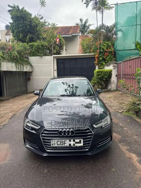 Audi A4 2018 Car (Used)