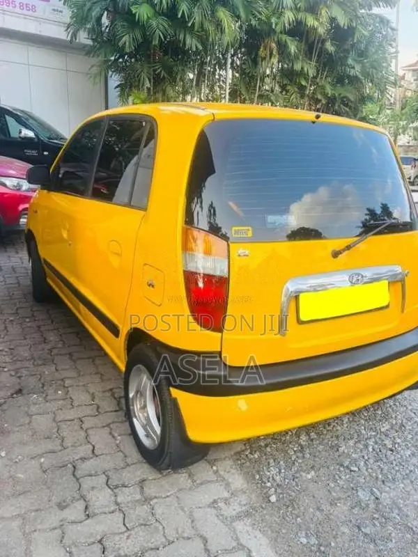 Hyundai Atos 2004 Car (Used)