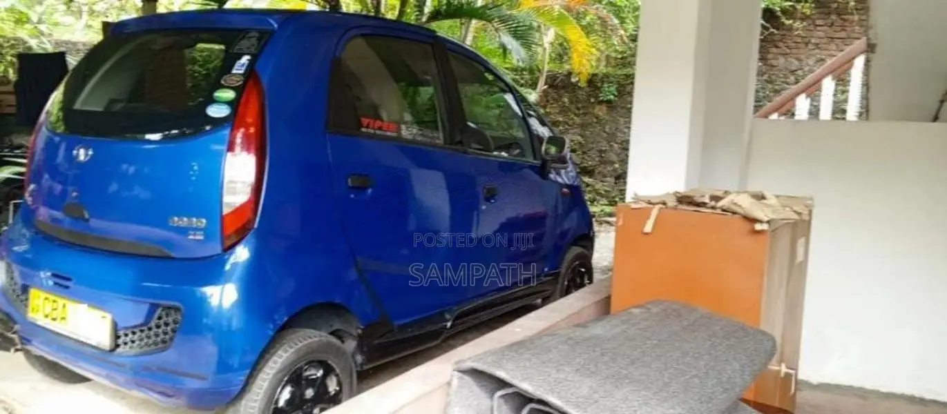 Tata Nano 2017 Car (Used)