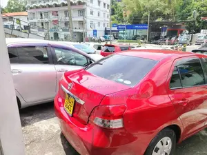 Toyota Belta 2007 Car (Used)