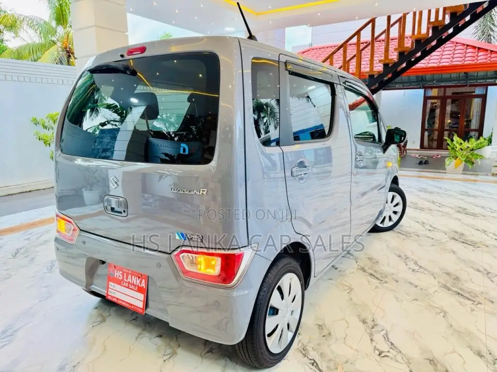 Suzuki Wagon R 2024 Car Unregistered (Recondition)