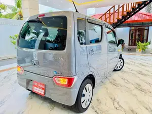 Suzuki Wagon R 2024 Car Unregistered (Recondition)