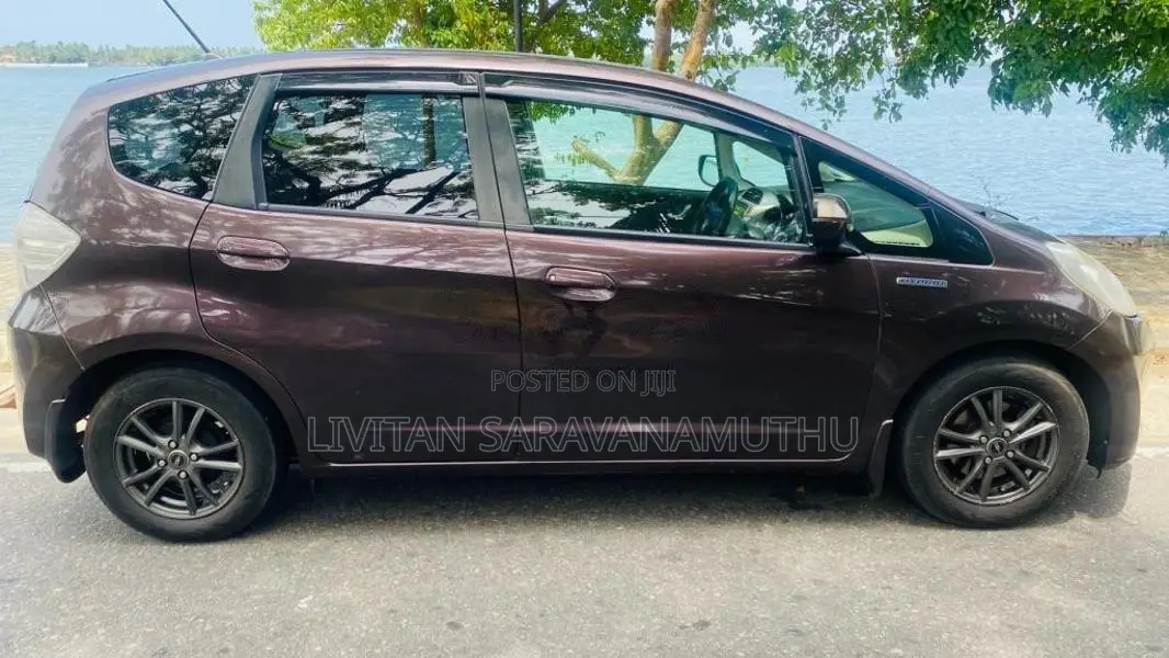 Honda FIT GP1 2013 Car (Used)