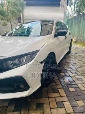 Honda Civic 2017 Car (Used)