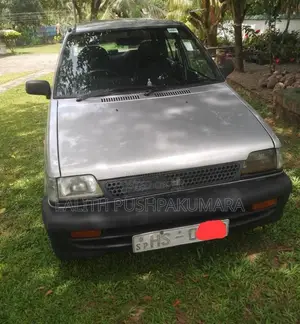 Suzuki Maruti 2004 Car (Used)