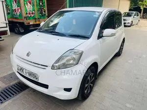 Toyota Passo 2007 Car (Used)