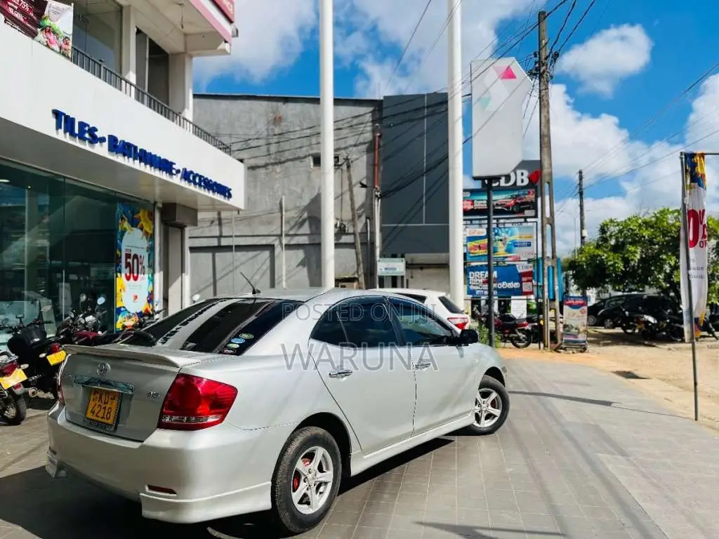 Toyota Allion 240 2004 Car (Used)
