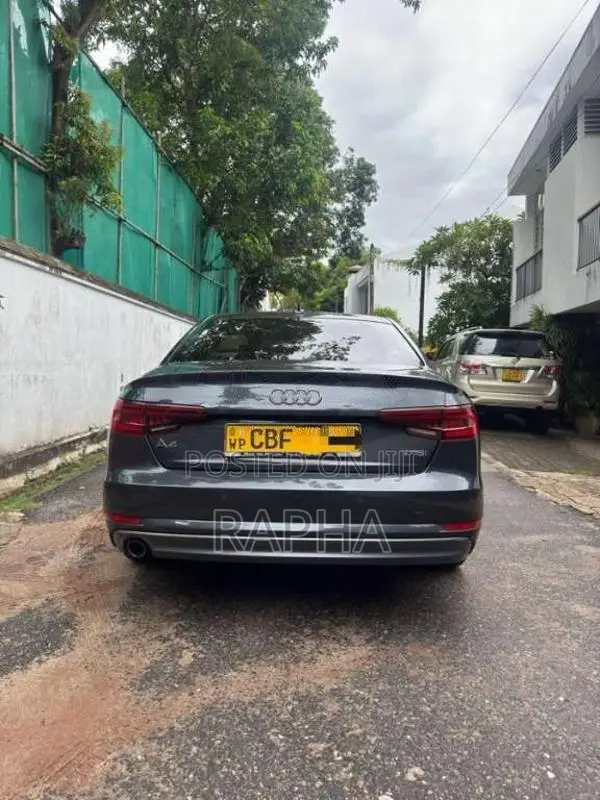 Audi A4 2018 Car (Used)